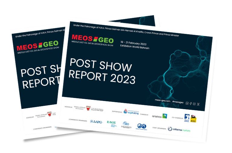 MEOS GEO 2023 - Post Show Report